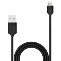 کابل تبدیل USB به USB-C کلومن مدل kd-67 طول 1 متر